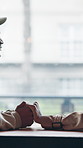 Love, comfort or couple in cafe with hand holding, partner loyalty or bonding together in connection. Tender, affection or people with security, romantic moment or commitment in healthy relationship.