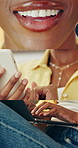 Tech, series and woman in home for remote work, online advisor and copywriting career. Collage, hands and person with laptop, headset and video call for virtual assistance, hybrid worker and contact