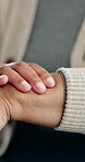 Hands, pain and massage with wrist of old woman in home for carpal tunnel, joint pressure and orthopedic injury. Fibromyalgia, inflammation and osteoarthritis with senior person for rheumatism