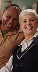 Friends, selfie and senior women with smile in nursing home, photography and memory for social media. Old people, profile picture and bonding on break, retirement and internet connection for post