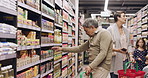 Buy stocks like you buy your groceries