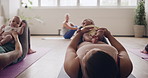 Baby yoga focuses on your health and your baby's