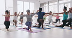 Building stability through flexibility