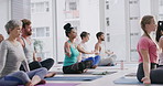 Maintain your inner peace through yoga