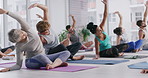 Get the body moving for a better wellbeing