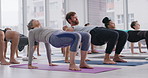 Yoga benefits people of all ages