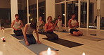 Yoga's incorporation of meditation and breathing can improve your wellbeing