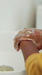 Child, hygiene and washing hands with soap in bathroom sink for skincare, bacteria or germ removal. Kid, rinse or cleaning fingers with disinfectant scrub for cleanliness, health or wellness in home