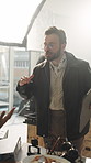 Advice, movie and director with people on film set for scene rehearsal, shooting and production. Schedule, performance notes and backstage crew with actress for cinema, process and clipboard script