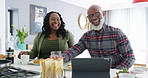 Leisurely breakfasts, the perk of retirement