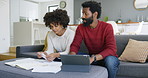 Staying one step ahead of their finances