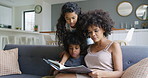 What's your family's story?