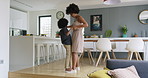 Give them happy childhoods to remember forever
