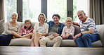 One big happy family