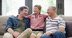 Keep the family link strong