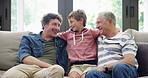 Lots of love from one generation to another