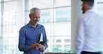 Making connections on the move