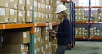Controlling warehouse operations with cutting edge technology