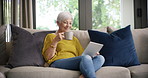 The internet's got her retirement entertainment covered