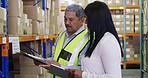 Keeping tabs on incoming and outgoing stock