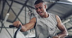 You have the ability to push your body to the max