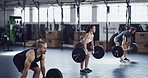 Joining a workout group will keep you motivated