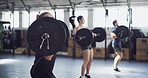 Lift your game