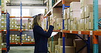 Warehouse management made smarter