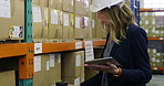 Supporting warehouse functionality with smart tech