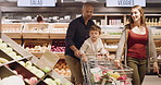Buy groceries and feed yourself, even on the road