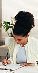 Hospital, doctor and woman with paperwork for appointment, consulting and medical aid info. Healthcare, office and patient with application form for insurance, history and checklist for health report