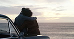 Romantic end to a romantic day